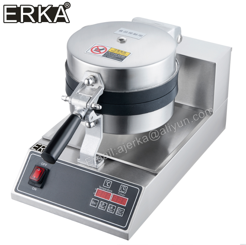 ERKA-tostadora de hamburguesas - Breakfast Sandwich Press reseña y precio