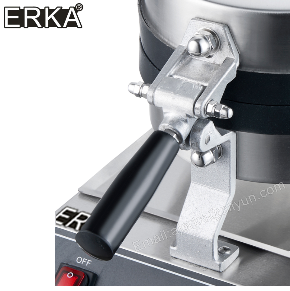 ERKA-tostadora de hamburguesas - Breakfast Sandwich Press reseña y precio