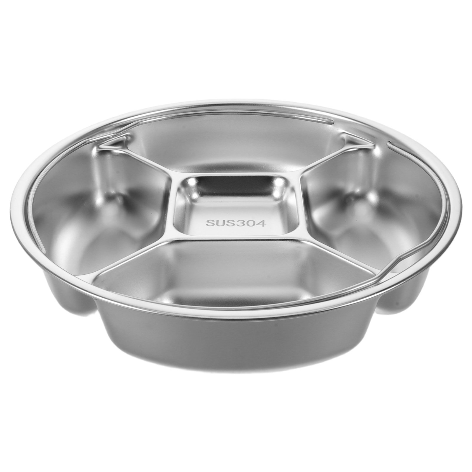 Plato de Control de Porciones  - Meal Prep Menu reseña y precio