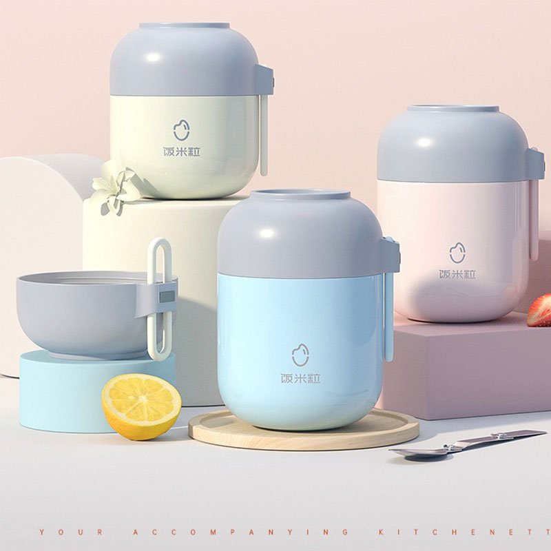 Olla para cocinar de 500/700 m - Stainless Bento Box reseña y precio